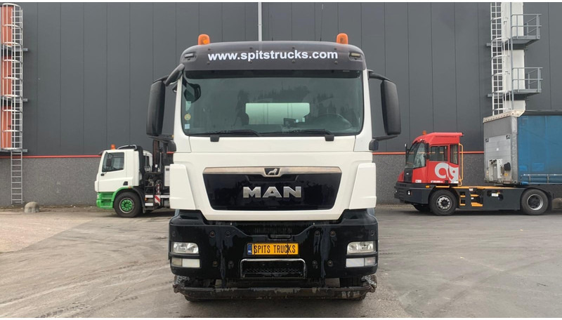 MAN TGS 35.360 MIXER + KOELKAST - Camion malaxeur: photos 2 MAN TGS 35.360 MIXER + KOELKAST - Camion malaxeur: photos 2
