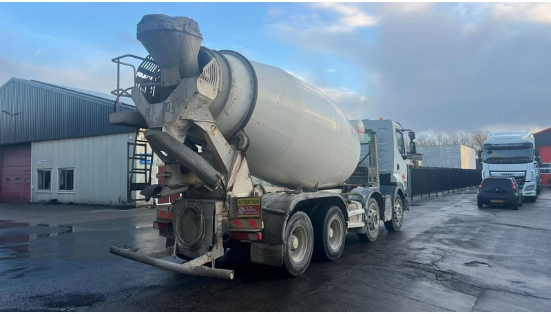 Renault PREMIUM LANDER 430 DXI - Camion malaxeur: photos 5 Renault PREMIUM LANDER 430 DXI - Camion malaxeur: photos 5