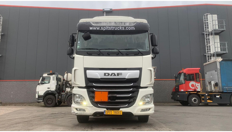DAF XF 480 Koelkast - Tracteur routier: photos 2 DAF XF 480 Koelkast - Tracteur routier: photos 2