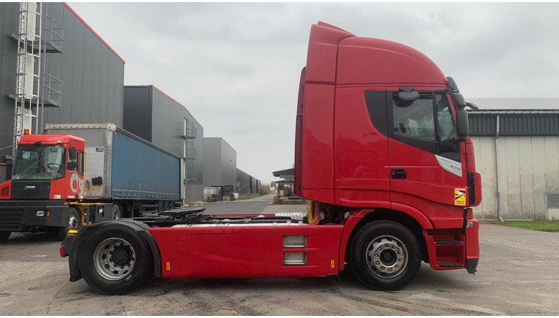 Iveco 510 RETARDER - Tracteur routier: photos 5 Iveco 510 RETARDER - Tracteur routier: photos 5