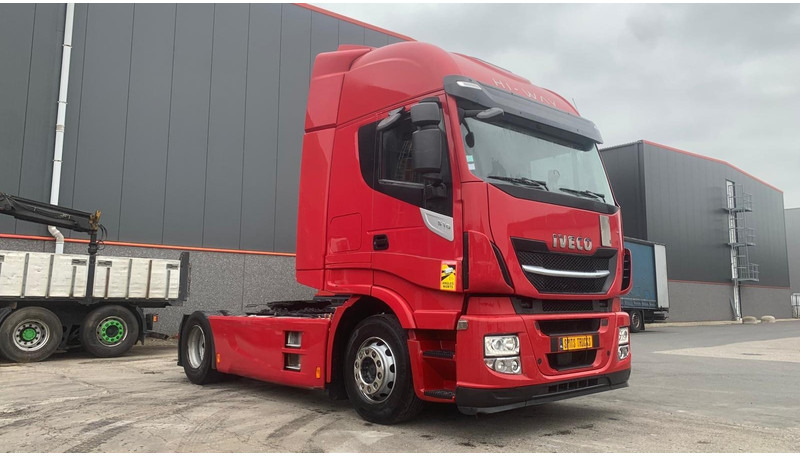 Iveco 510 RETARDER - Tracteur routier: photos 3 Iveco 510 RETARDER - Tracteur routier: photos 3
