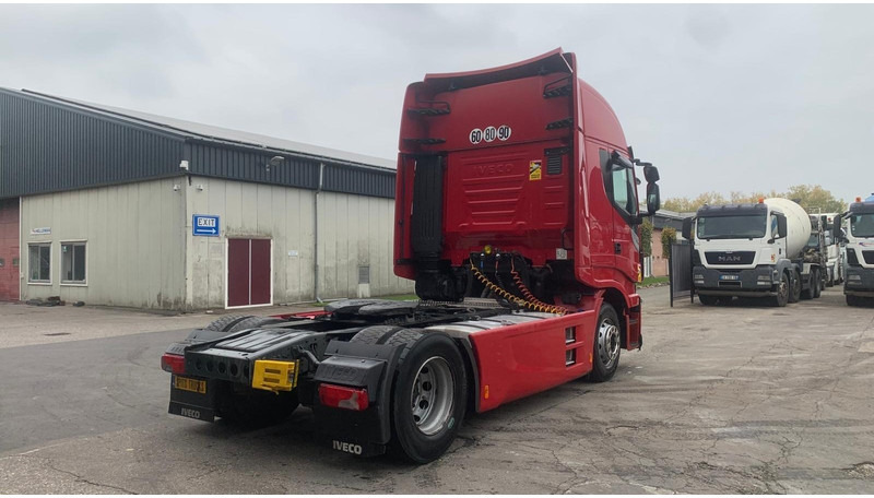 Iveco 510 RETARDER - Tracteur routier: photos 4 Iveco 510 RETARDER - Tracteur routier: photos 4
