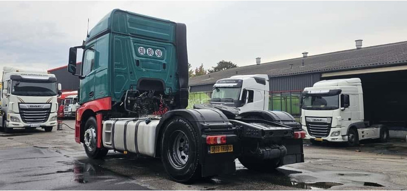 Mercedes-Benz Actros 1845 Retarder + dakairco - Tracteur routier: photos 4 Mercedes-Benz Actros 1845 Retarder + dakairco - Tracteur routier: photos 4