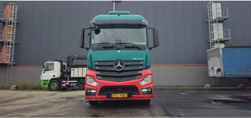 Mercedes-Benz Actros 1845 Retarder + dakairco - Tracteur routier: photos 2 Mercedes-Benz Actros 1845 Retarder + dakairco - Tracteur routier: photos 2