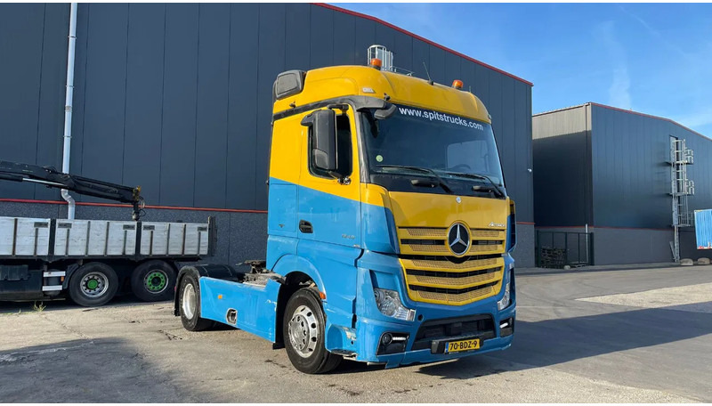 Mercedes-Benz Actros 1943 Koelkast (APK 03-12-2025) - Tracteur routier: photos 3 Mercedes-Benz Actros 1943 Koelkast (APK 03-12-2025) - Tracteur routier: photos 3