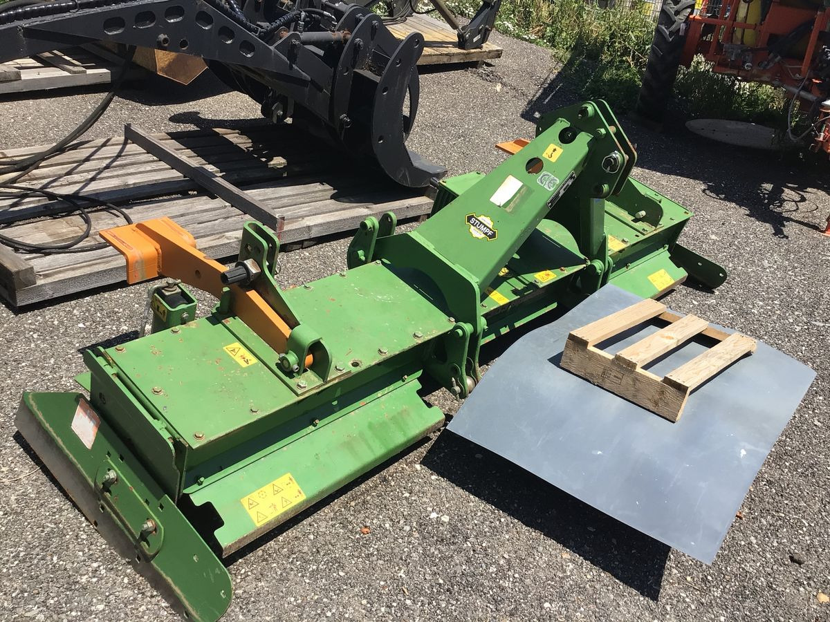 Amazone KE 303 Special - Herse: photos 2 Amazone KE 303 Special - Herse: photos 2