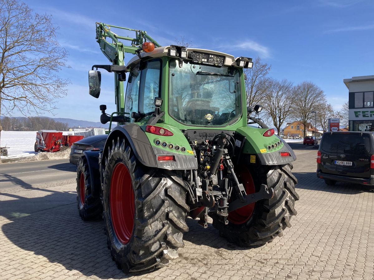 Fendt 310 Vario - Tracteur agricole: photos 3 Fendt 310 Vario - Tracteur agricole: photos 3