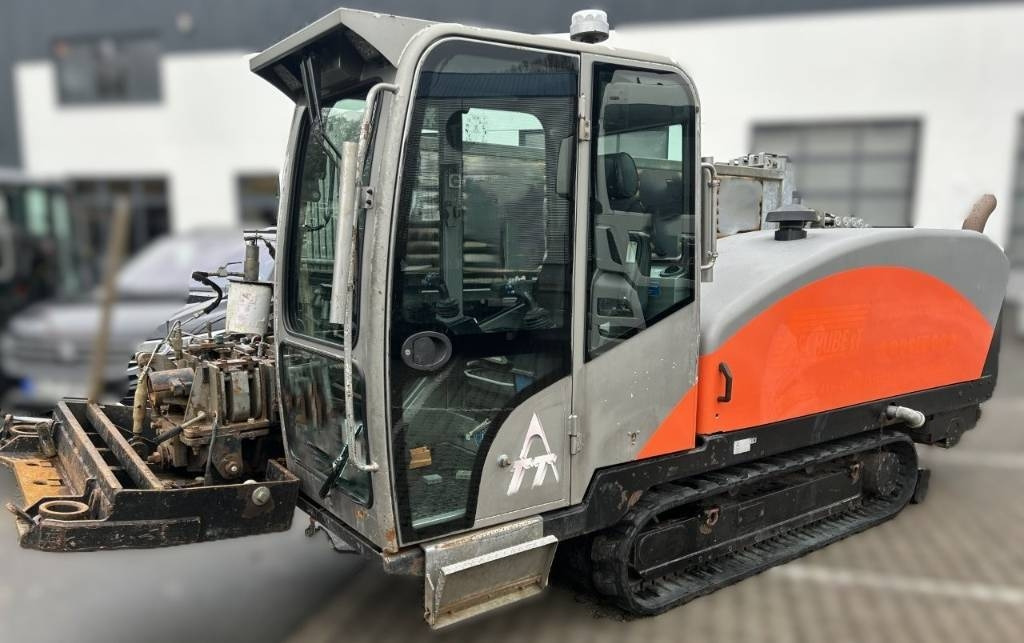 Tracto-Technik Grundodrill 15 XP - Aléseuse directionnelle: photos 1 Tracto-Technik Grundodrill 15 XP - Aléseuse directionnelle: photos 1