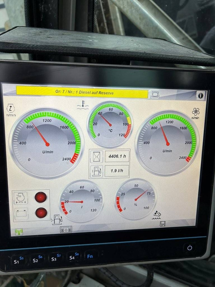 Tracto-Technik Grundodrill 15XPT - Aléseuse directionnelle: photos 4 Tracto-Technik Grundodrill 15XPT - Aléseuse directionnelle: photos 4