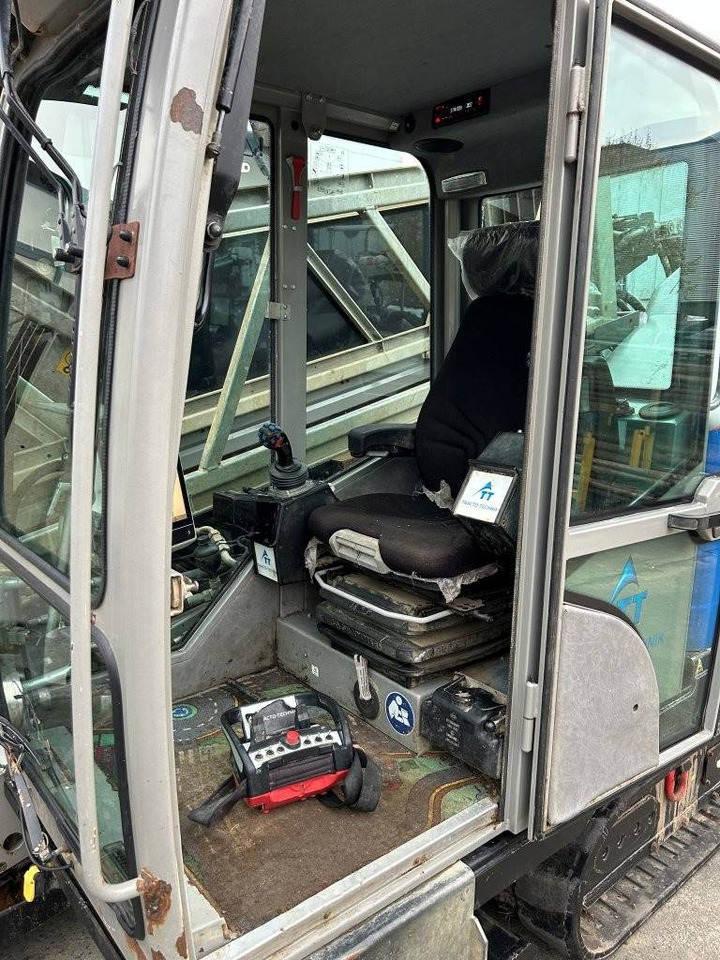 Tracto-Technik Grundodrill 15XPT - Aléseuse directionnelle: photos 3 Tracto-Technik Grundodrill 15XPT - Aléseuse directionnelle: photos 3