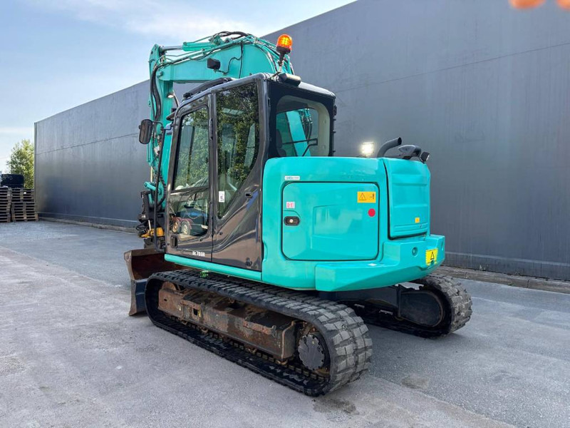 Kobelco SK 75 SR-3E - Mini pelle: photos 4 Kobelco SK 75 SR-3E - Mini pelle: photos 4