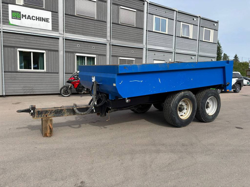 Remorque agricole SOLD ! Gigant GD3-11: photos 1