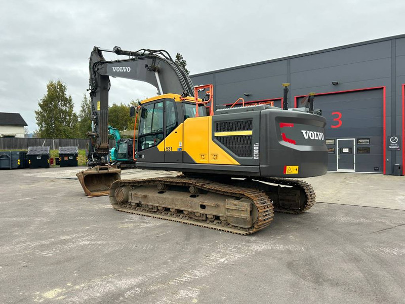 SOLD !! Volvo EC 300 EL - Pelle sur chenille: photos 2 SOLD !! Volvo EC 300 EL - Pelle sur chenille: photos 2