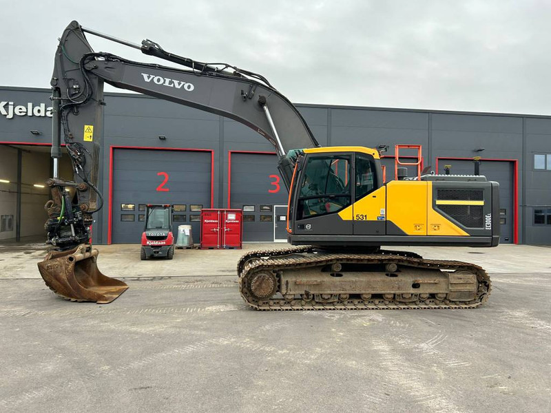 SOLD !! Volvo EC 300 EL - Pelle sur chenille: photos 5 SOLD !! Volvo EC 300 EL - Pelle sur chenille: photos 5