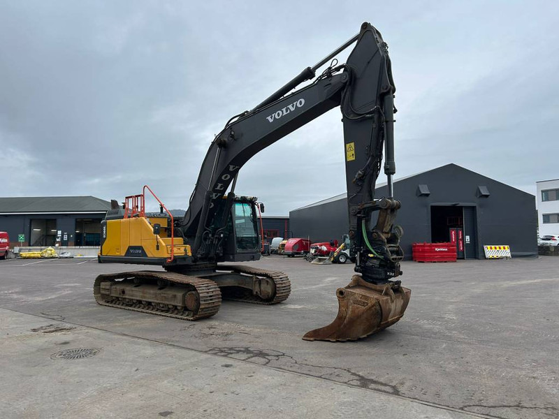 SOLD !! Volvo EC 300 EL - Pelle sur chenille: photos 4 SOLD !! Volvo EC 300 EL - Pelle sur chenille: photos 4