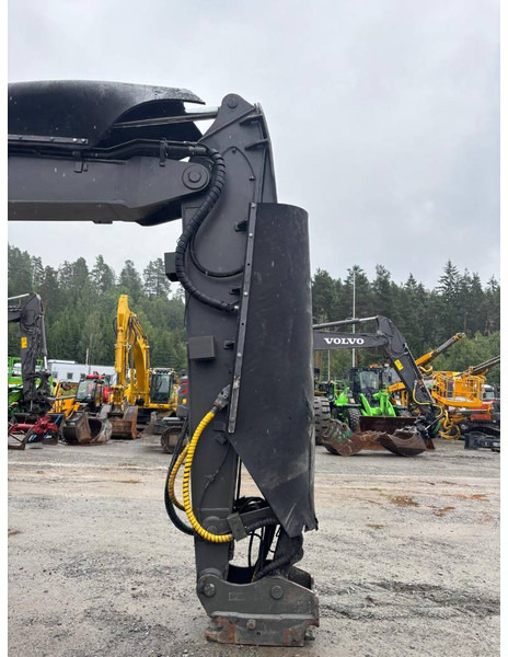 Pelle sur chenille Volvo EW 220 E TUNNEL: photos 10