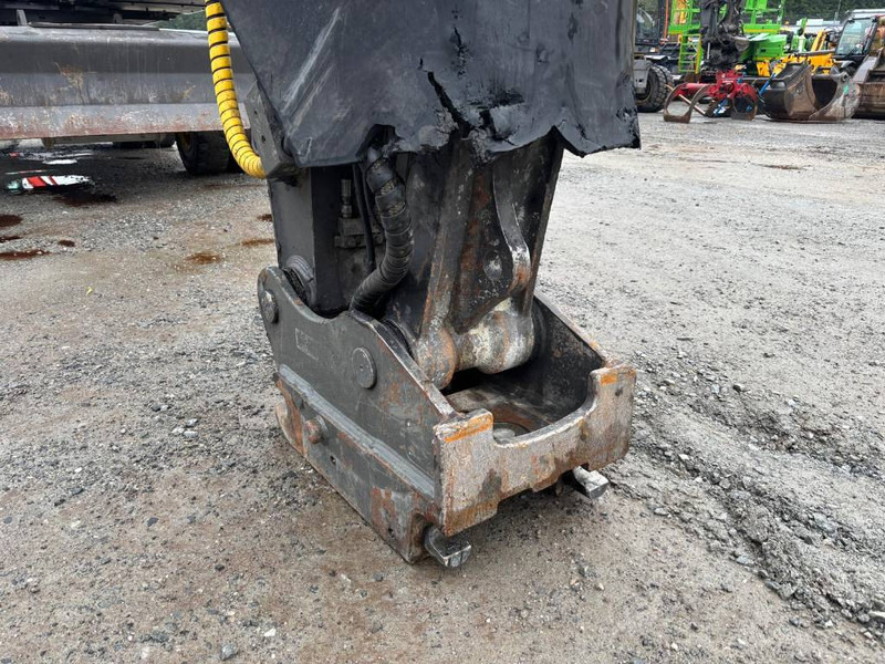 Pelle sur chenille Volvo EW 220 E TUNNEL: photos 9