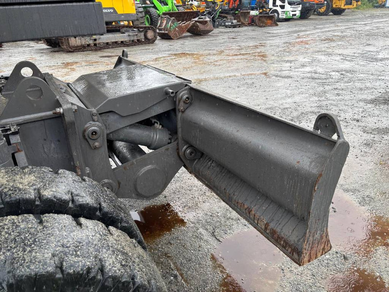 Pelle sur chenille Volvo EW 220 E TUNNEL: photos 14