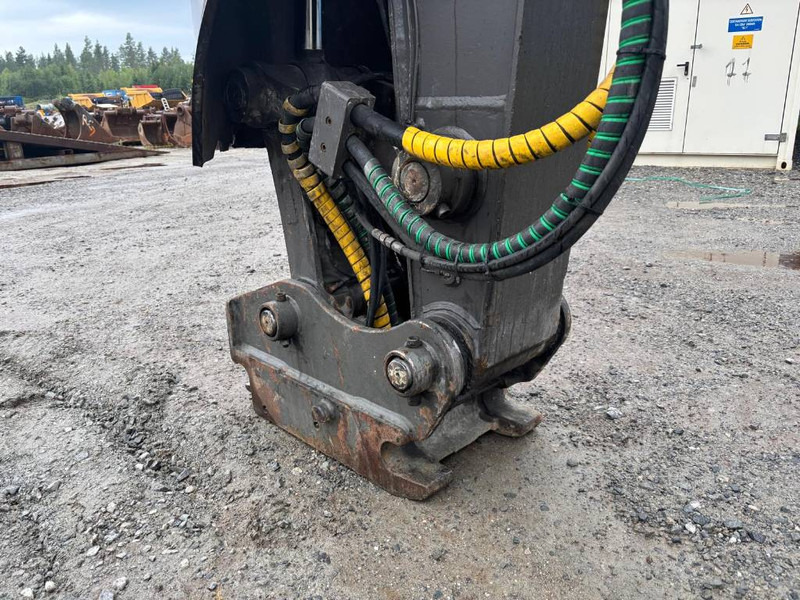 Pelle sur chenille Volvo EW 220 E TUNNEL: photos 8