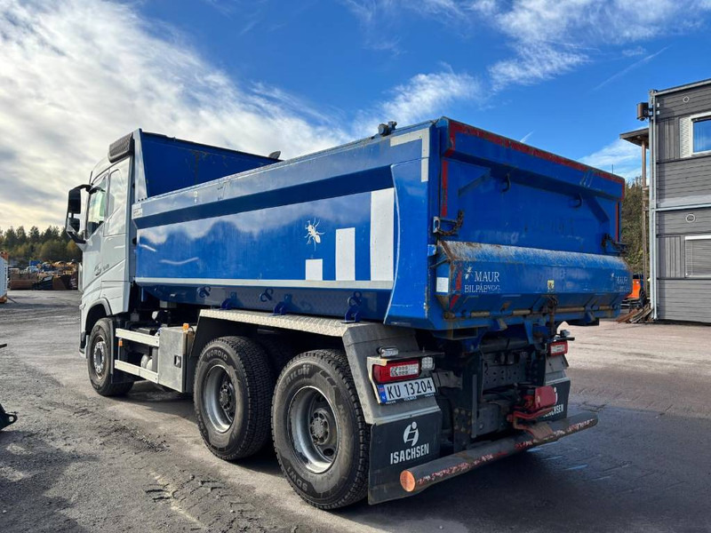 Volvo FH 540 - Camion benne: photos 4 Volvo FH 540 - Camion benne: photos 4