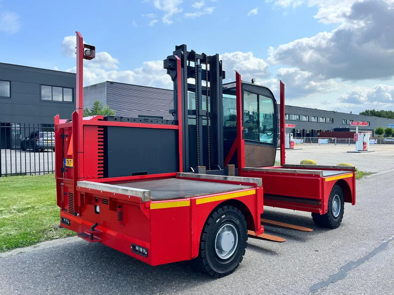 Bulmor JEQ 60/16/45 - Chariot latéral: photos 3 Bulmor JEQ 60/16/45 - Chariot latéral: photos 3