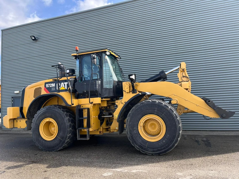 Caterpillar 972MXE - Chargeuse sur pneus: photos 1 Caterpillar 972MXE - Chargeuse sur pneus: photos 1