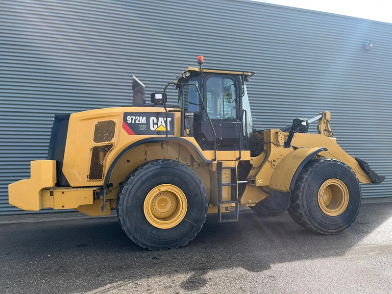 Caterpillar 972MXE - Chargeuse sur pneus: photos 4 Caterpillar 972MXE - Chargeuse sur pneus: photos 4