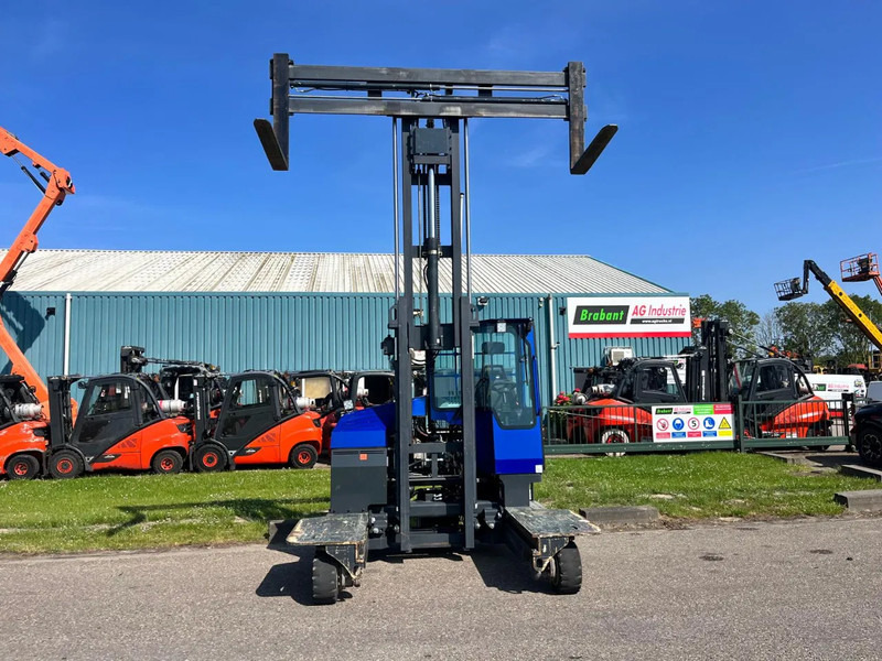 Combilift C4000 4 WAY FORKLIFT - Chariot multidirectionnel: photos 4 Combilift C4000 4 WAY FORKLIFT - Chariot multidirectionnel: photos 4
