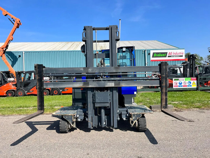 Combilift C4000 4 WAY FORKLIFT - Chariot multidirectionnel: photos 3 Combilift C4000 4 WAY FORKLIFT - Chariot multidirectionnel: photos 3