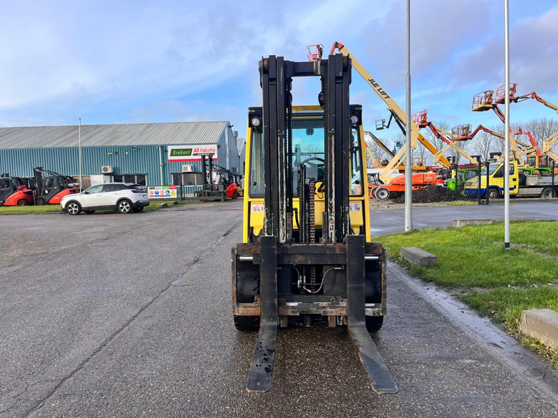 Hyster H5.5FT - Chariot élévateur à gaz: photos 4 Hyster H5.5FT - Chariot élévateur à gaz: photos 4
