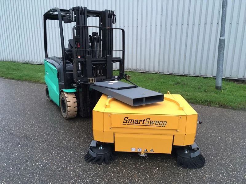 SmartSweep 140TA2232 - Balayeuse industrielle: photos 3 SmartSweep 140TA2232 - Balayeuse industrielle: photos 3
