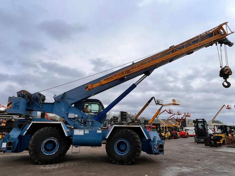 Terex RT780 - Grue automotrice lente: photos 1 Terex RT780 - Grue automotrice lente: photos 1