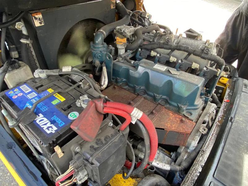 Chariot élévateur à gaz Yale GLP30VXE195: photos 10