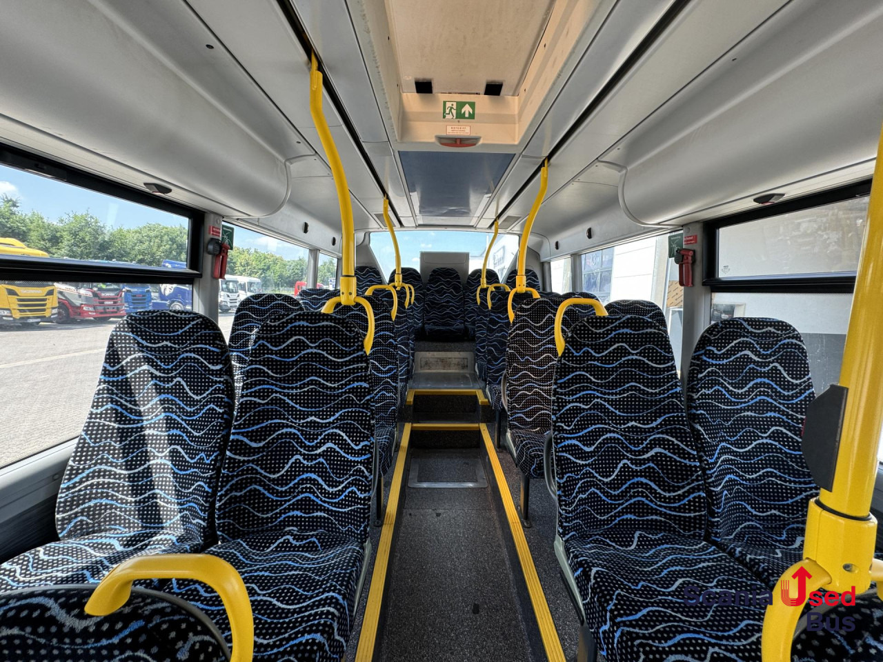 SCANIA Citywide LE 12m ab 12/2025 - Bus urbain: photos 2 SCANIA Citywide LE 12m ab 12/2025 - Bus urbain: photos 2