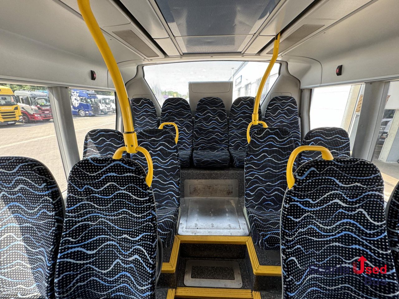 SCANIA Citywide LE 12m ab 12/2025 - Bus urbain: photos 3 SCANIA Citywide LE 12m ab 12/2025 - Bus urbain: photos 3