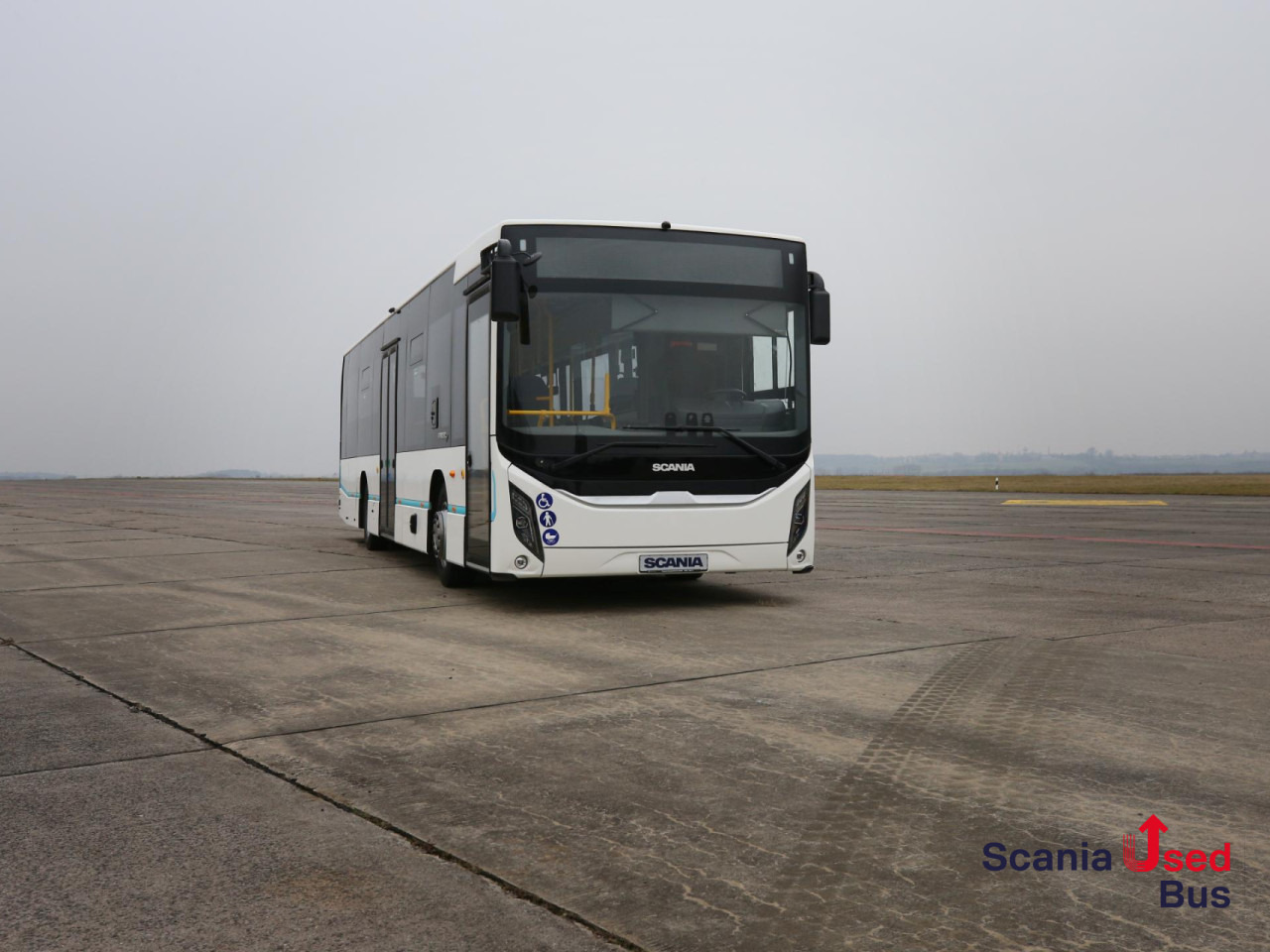 SCANIA Fencer F1 LE 12,2m, sofort verfügbar - - Bus urbain: photos 1 SCANIA Fencer F1 LE 12,2m, sofort verfügbar - - Bus urbain: photos 1