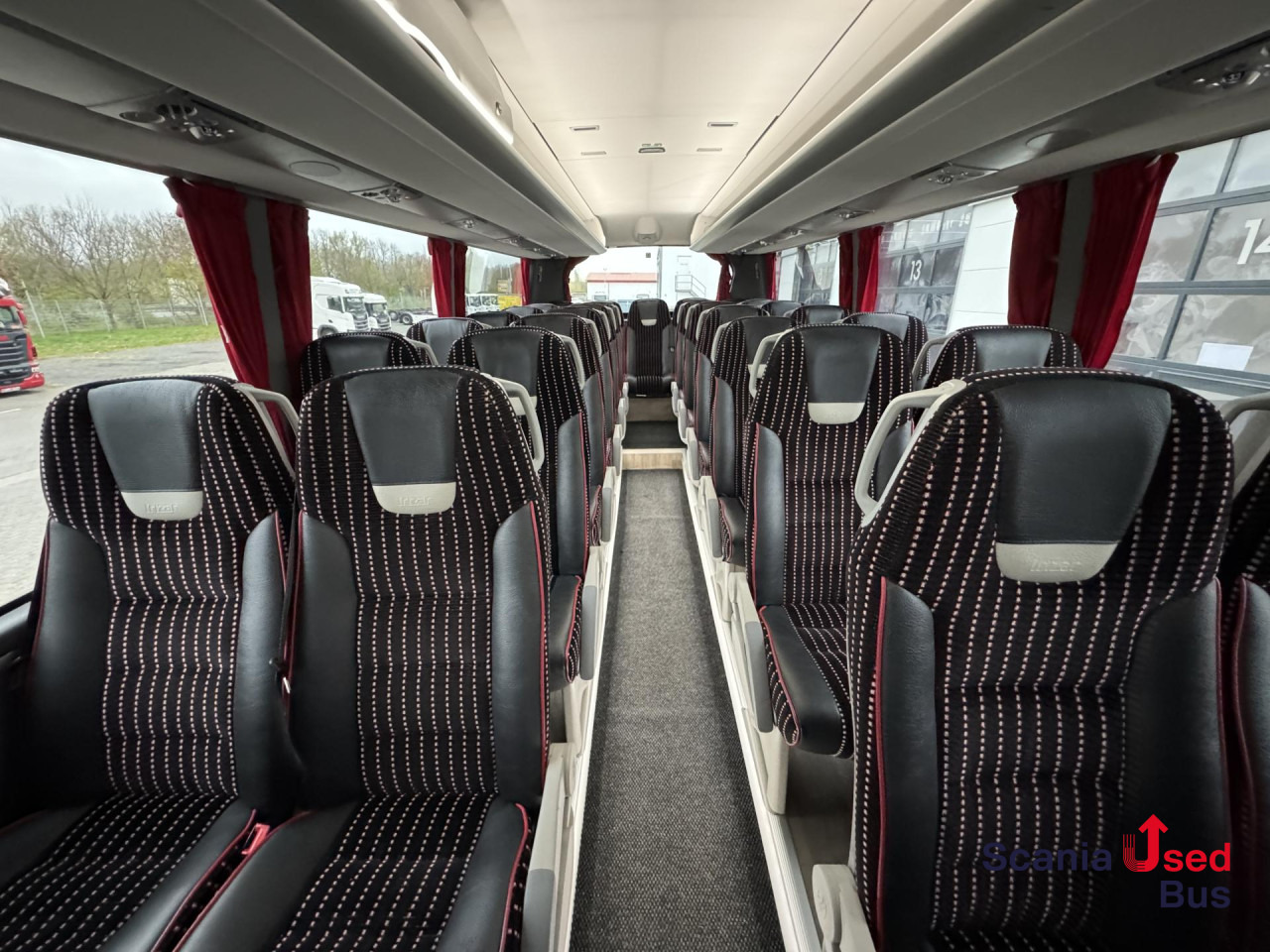 SCANIA Irizar I6S HDH 13.2m - 55+1+1 - Autocar: photos 3 SCANIA Irizar I6S HDH 13.2m - 55+1+1 - Autocar: photos 3
