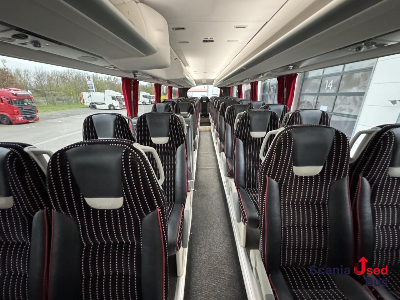 SCANIA Irizar I6S HDH 13.2m - 55+1+1 - Autocar: photos 2 SCANIA Irizar I6S HDH 13.2m - 55+1+1 - Autocar: photos 2