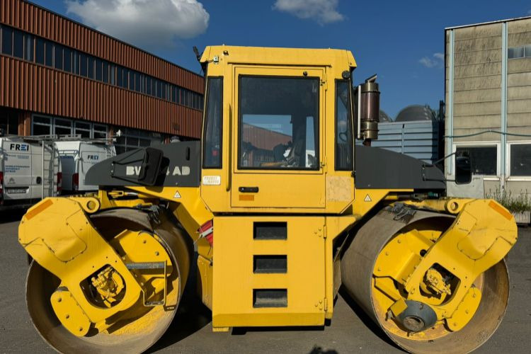 BOMAG BW 184 AD - Rouleau compresseur: photos 3 BOMAG BW 184 AD - Rouleau compresseur: photos 3
