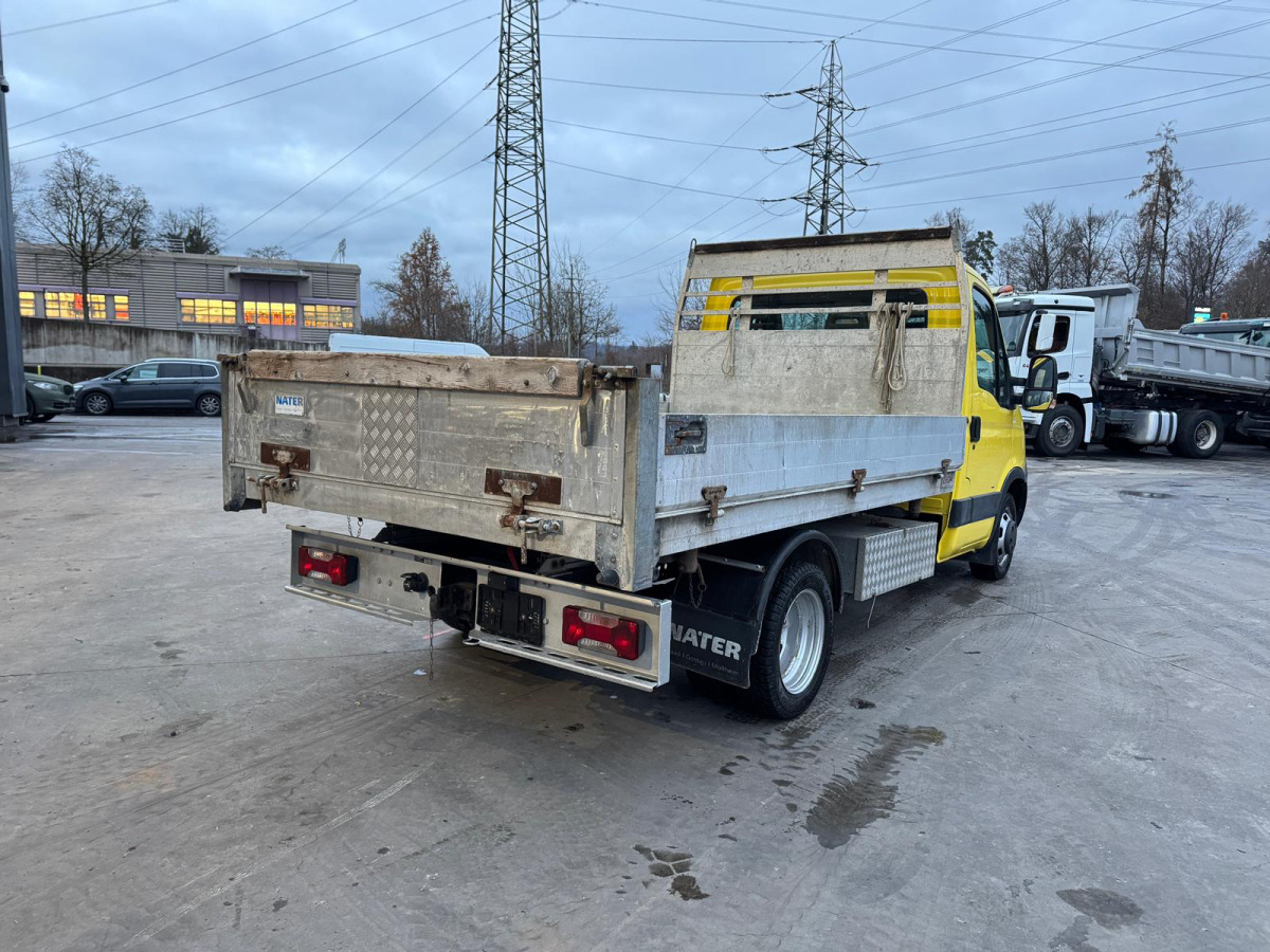 IVECO Daily 35C15 4x2 - Utilitaire benne: photos 5 IVECO Daily 35C15 4x2 - Utilitaire benne: photos 5