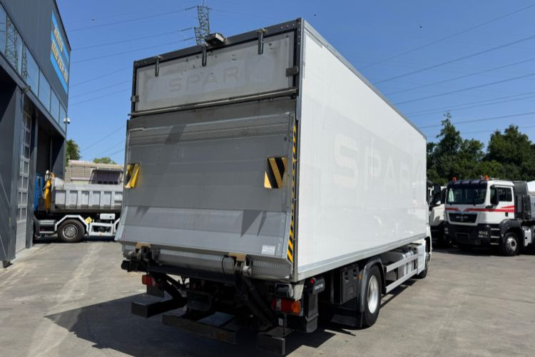 MAN TGS 18.400 4x2 Supra 750 - Camion frigorifique: photos 4 MAN TGS 18.400 4x2 Supra 750 - Camion frigorifique: photos 4