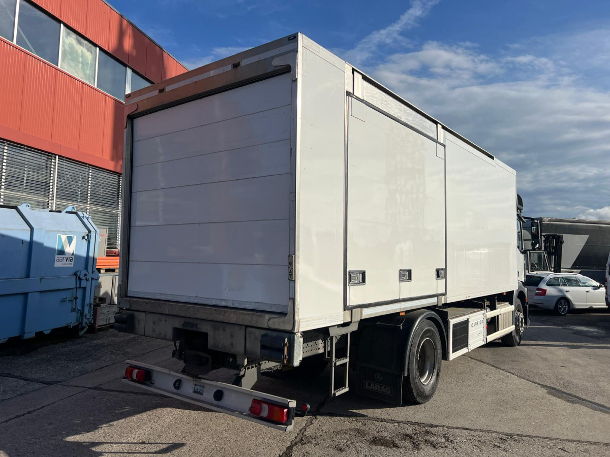 MERCEDES 4x Antos 1843 4x2 Kühler - Camion frigorifique: photos 5 MERCEDES 4x Antos 1843 4x2 Kühler - Camion frigorifique: photos 5