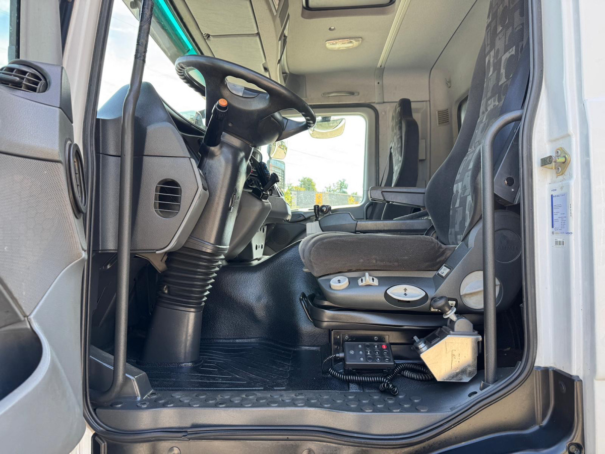 Camion grue MERCEDES Actros 2641 6x4-4 PK29000-7 Kipper: photos 20 Camion grue MERCEDES Actros 2641 6x4-4 PK29000-7 Kipper: photos 20