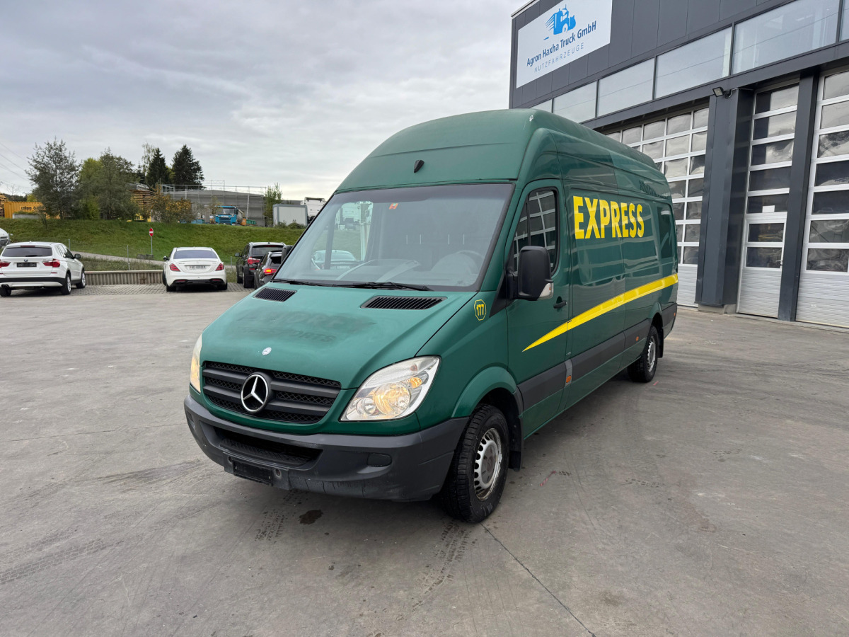 MERCEDES Sprinter 316CDI - Fourgon utilitaire: photos 1 MERCEDES Sprinter 316CDI - Fourgon utilitaire: photos 1