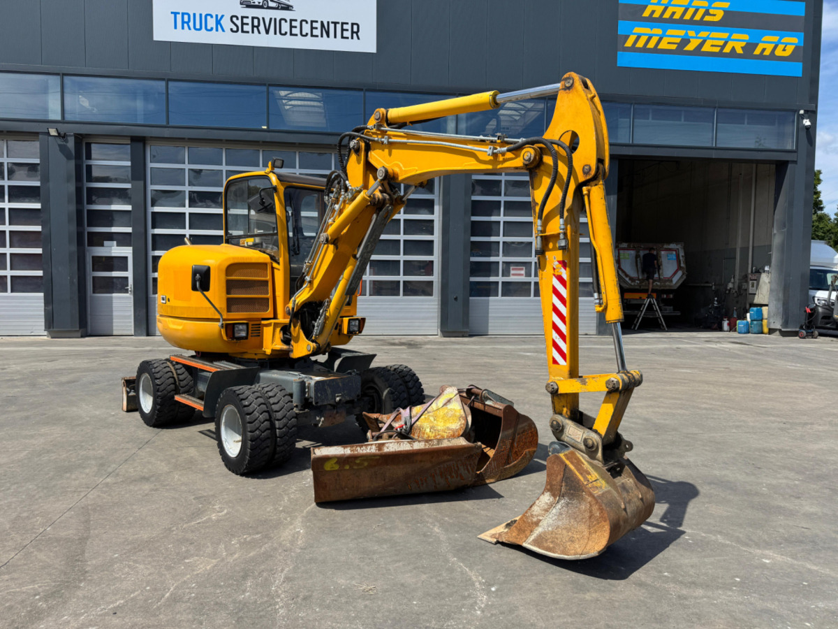NEUSON 6503 4x Schaufeln - Pelle sur pneus: photos 2 NEUSON 6503 4x Schaufeln - Pelle sur pneus: photos 2