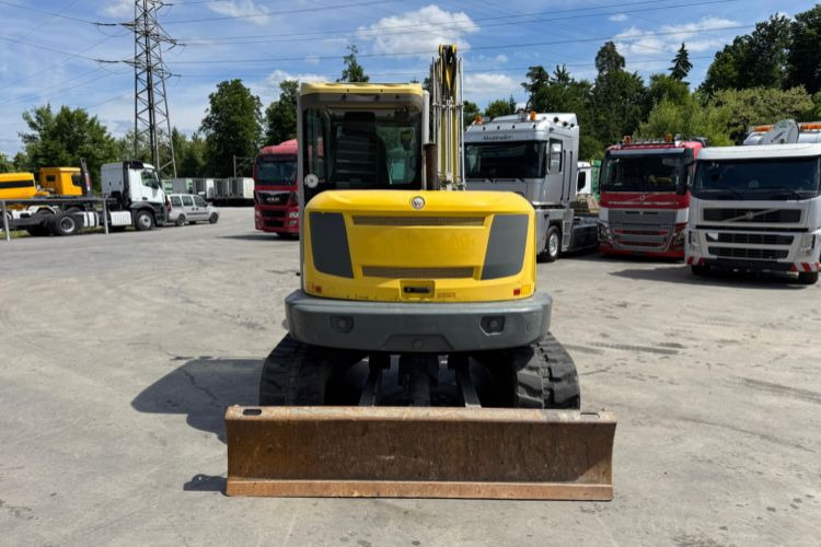 Neuson ET90 Powertilt 3x Schaufeln - Pelle sur chenille: photos 5 Neuson ET90 Powertilt 3x Schaufeln - Pelle sur chenille: photos 5