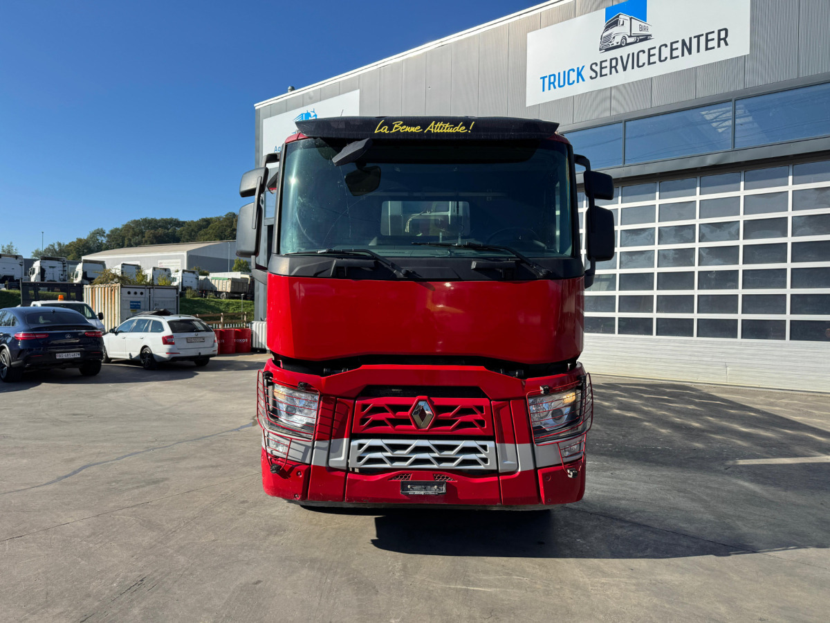 RENAULT C520 10x4 - Camion benne: photos 3 RENAULT C520 10x4 - Camion benne: photos 3