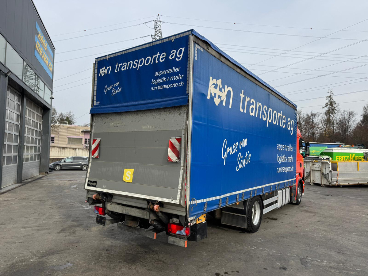 SCANIA G400 4x2 Mega 3 M Innenhöhe - Camion à rideaux coulissants: photos 5 SCANIA G400 4x2 Mega 3 M Innenhöhe - Camion à rideaux coulissants: photos 5