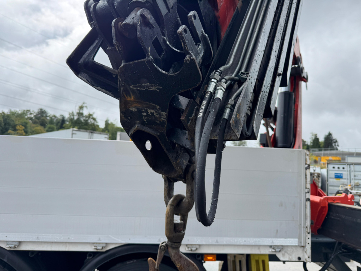 Camion grue SCANIA G450 6x2 Palfinger 27000-5: photos 13 Camion grue SCANIA G450 6x2 Palfinger 27000-5: photos 13