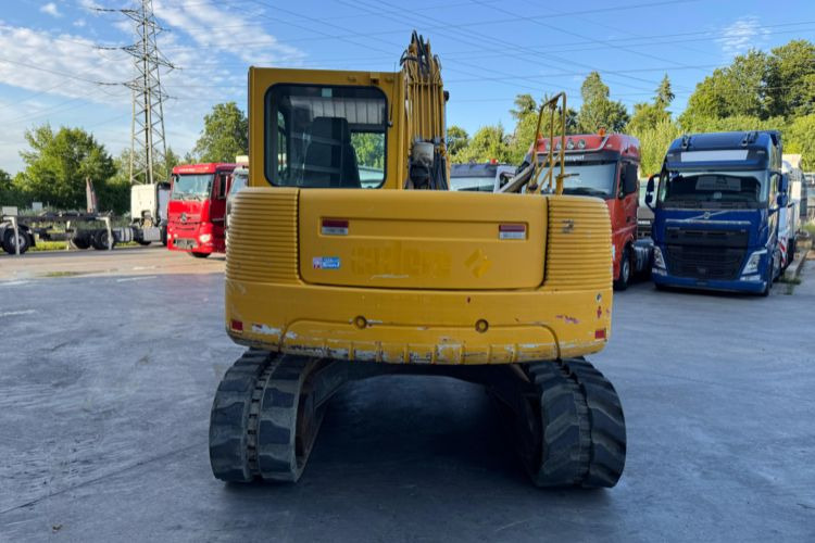 Takeuchi TB1140 Powertilt - Pelle sur chenille: photos 5 Takeuchi TB1140 Powertilt - Pelle sur chenille: photos 5